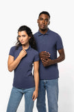 K240 - Polo piqué manches courtes femme - Occifloc