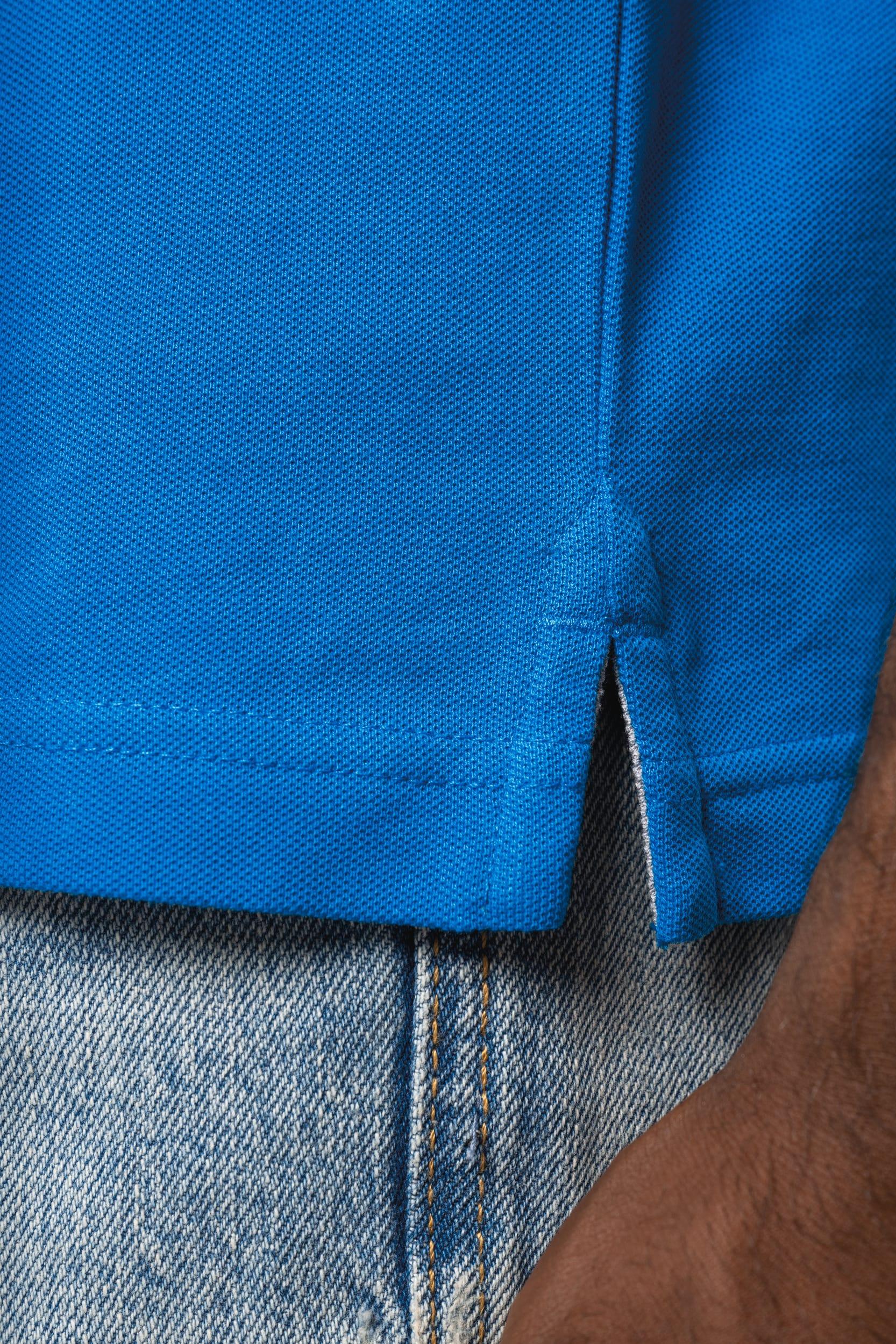 K241 - Polo piqué manches courtes homme Kariban