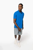 K241 - Polo piqué manches courtes homme Kariban