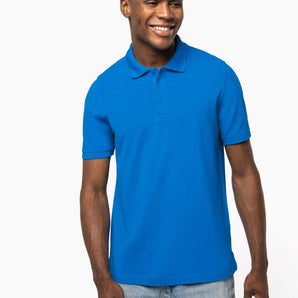 K241 - Polo piqué manches courtes homme Kariban