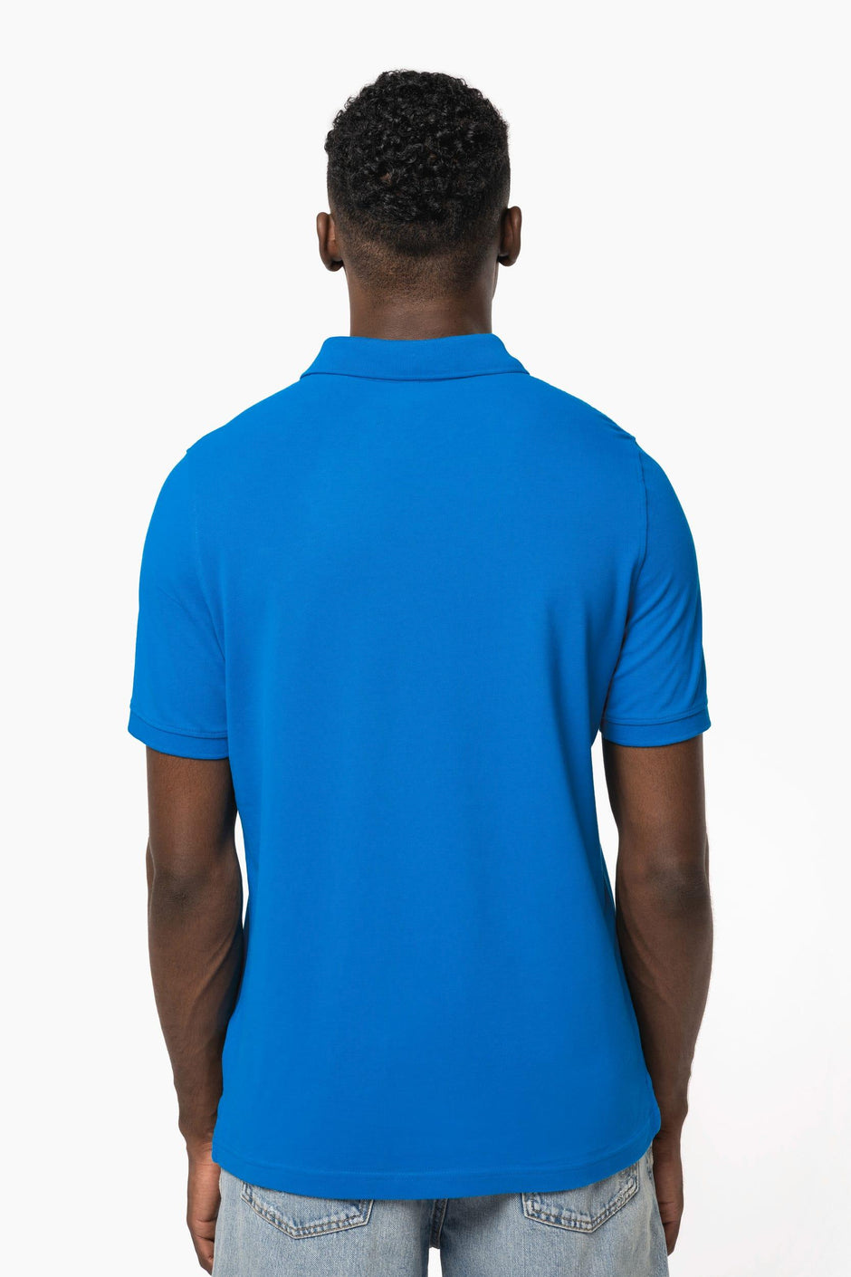K241 - Polo piqué manches courtes homme Kariban