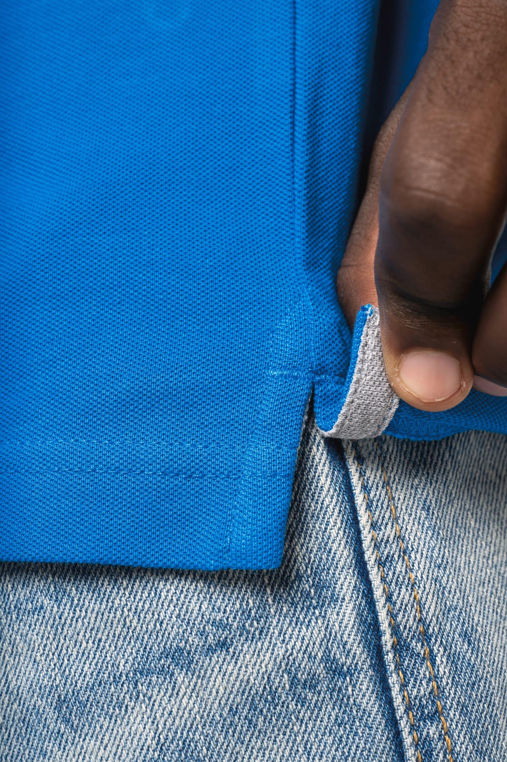 K241 - Polo piqué manches courtes homme Kariban
