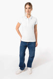 K251 - Polo manches courtes femme - Occifloc