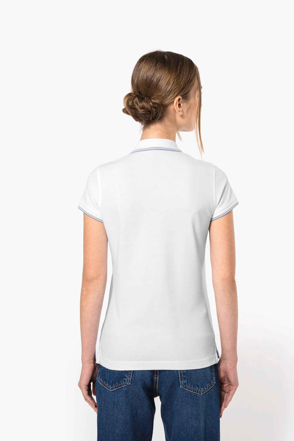K251 - Polo manches courtes femme - Occifloc