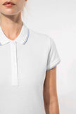 K251 - Polo manches courtes femme - Occifloc