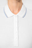 K251 - Polo manches courtes femme - Occifloc