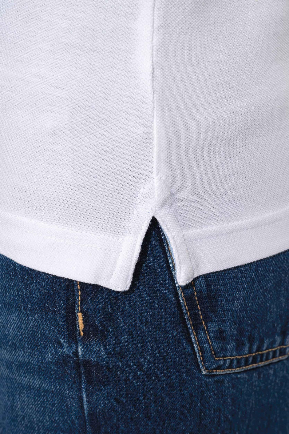 K251 - Polo manches courtes femme - Occifloc