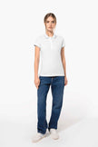 K251 - Polo manches courtes femme - Occifloc