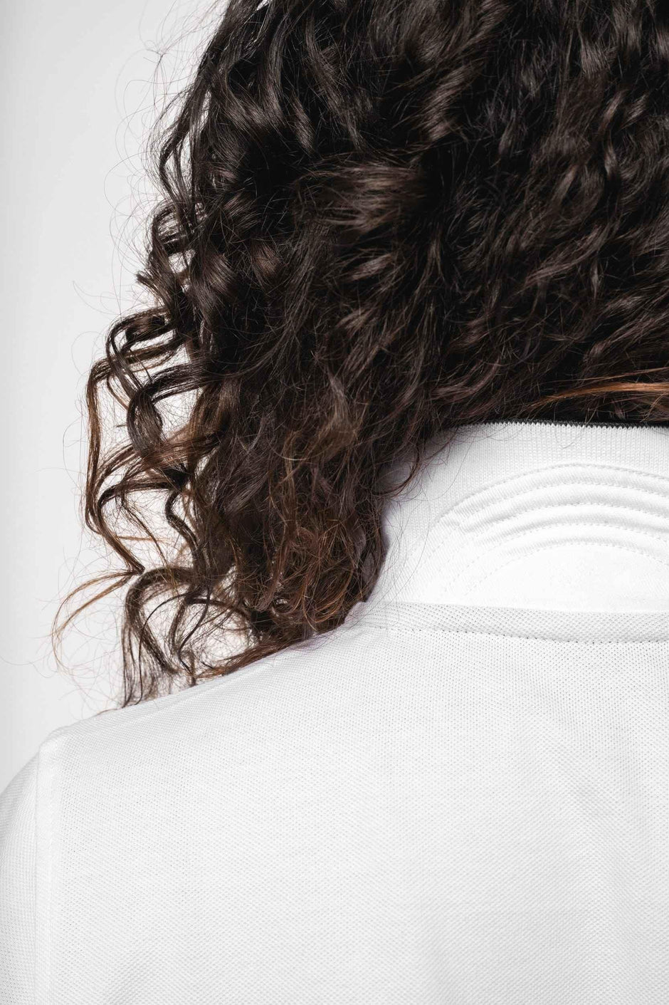 K252 - Polo maille piquée manches courtes femme - Occifloc