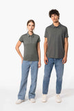 K263 - Polo jersey manches courtes femme - Occifloc