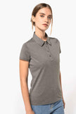 K263 - Polo jersey manches courtes femme - Occifloc