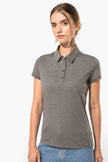 K263 - Polo jersey manches courtes femme - Occifloc