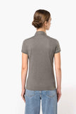 K263 - Polo jersey manches courtes femme - Occifloc
