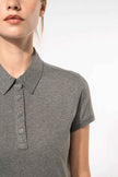 K263 - Polo jersey manches courtes femme - Occifloc