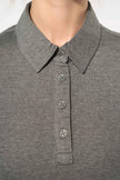 K263 - Polo jersey manches courtes femme - Occifloc