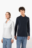 K265 - Polo jersey manches longues femme - Occifloc