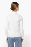 K265 - Polo jersey manches longues femme - Occifloc