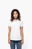 K291 - Polo piqué manches courtes femme - Occifloc