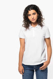 K291 - Polo piqué manches courtes femme - Occifloc