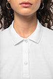 K291 - Polo piqué manches courtes femme - Occifloc