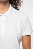 K291 - Polo piqué manches courtes femme - Occifloc