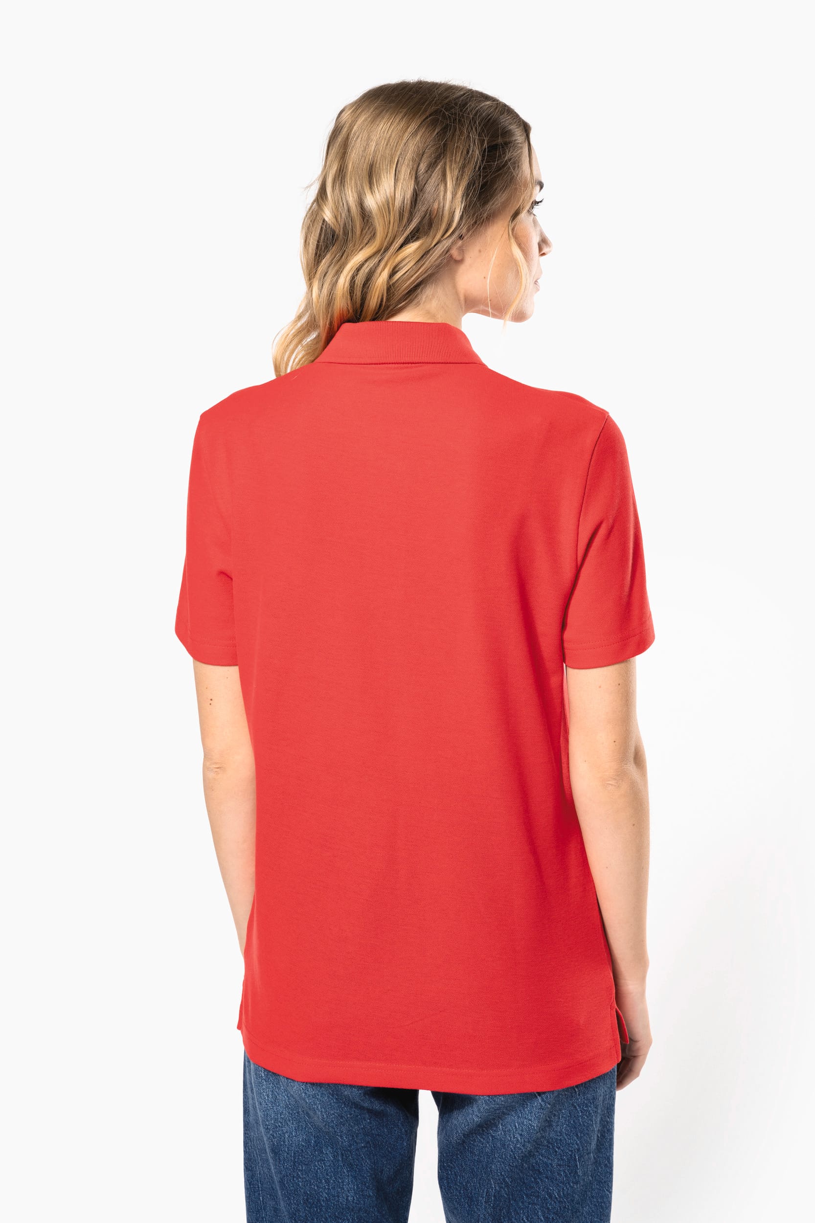 K295 - Polo piqué unisexe Kariban