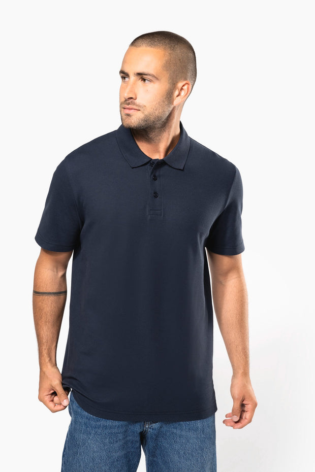 K295 - Polo piqué unisexe Kariban