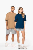 K3008 - T-shirt unisexe oversize manches courtes - Occifloc