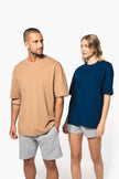 K3008 - T-shirt unisexe oversize manches courtes - Occifloc