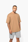 K3008 - T-shirt unisexe oversize manches courtes - Occifloc