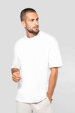 K3008 - T-shirt unisexe oversize manches courtes - Occifloc