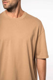 K3008 - T-shirt unisexe oversize manches courtes - Occifloc