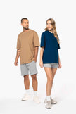 K3008 - T-shirt unisexe oversize manches courtes - Occifloc