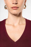 K3029IC - T-shirt BIO150 IC col V femme - Occifloc