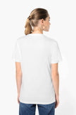 K3036 - T-shirt col rond manches courtes unisexe - Occifloc