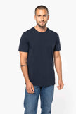 K3036 - T-shirt col rond manches courtes unisexe - Occifloc