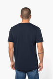 K3036 - T-shirt col rond manches courtes unisexe - Occifloc