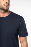 K3036 - T-shirt col rond manches courtes unisexe - Occifloc