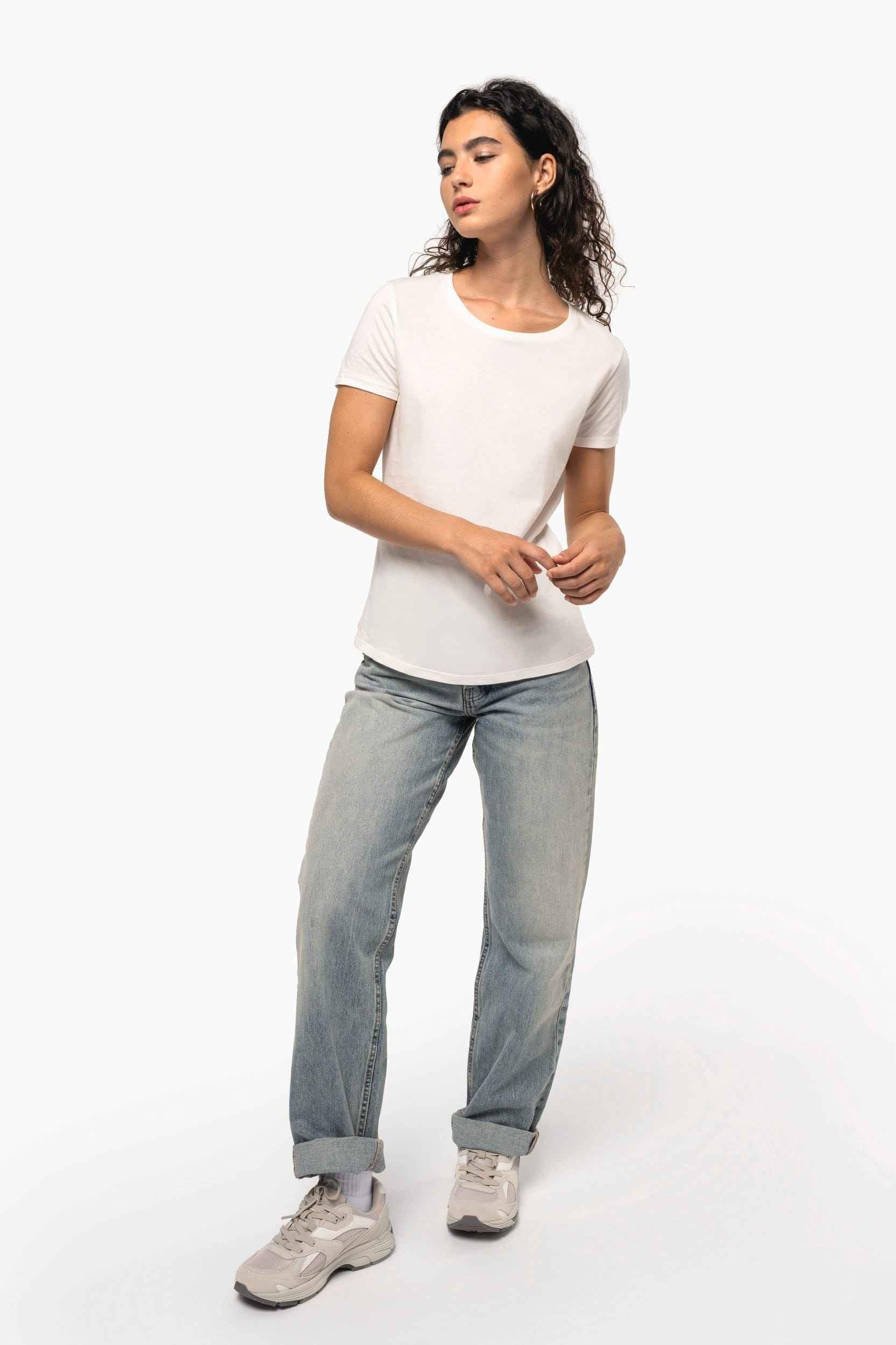 K3052IC - T-shirt Bio190 IC femme - Occifloc