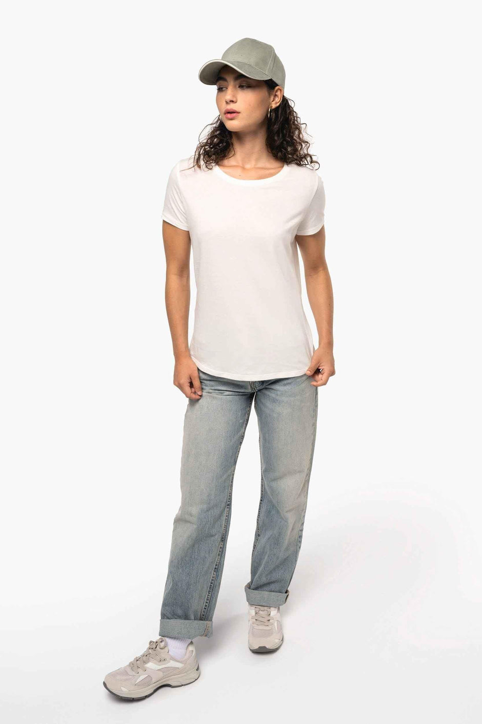 K3052IC - T-shirt Bio190 IC femme - Occifloc