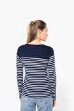 K386 - Marinière manches longues femme - Occifloc