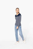 K386 - Marinière manches longues femme - Occifloc
