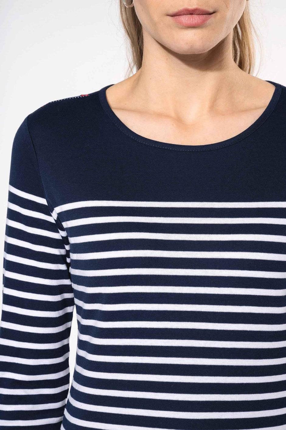 K386 - Marinière manches longues femme - Occifloc