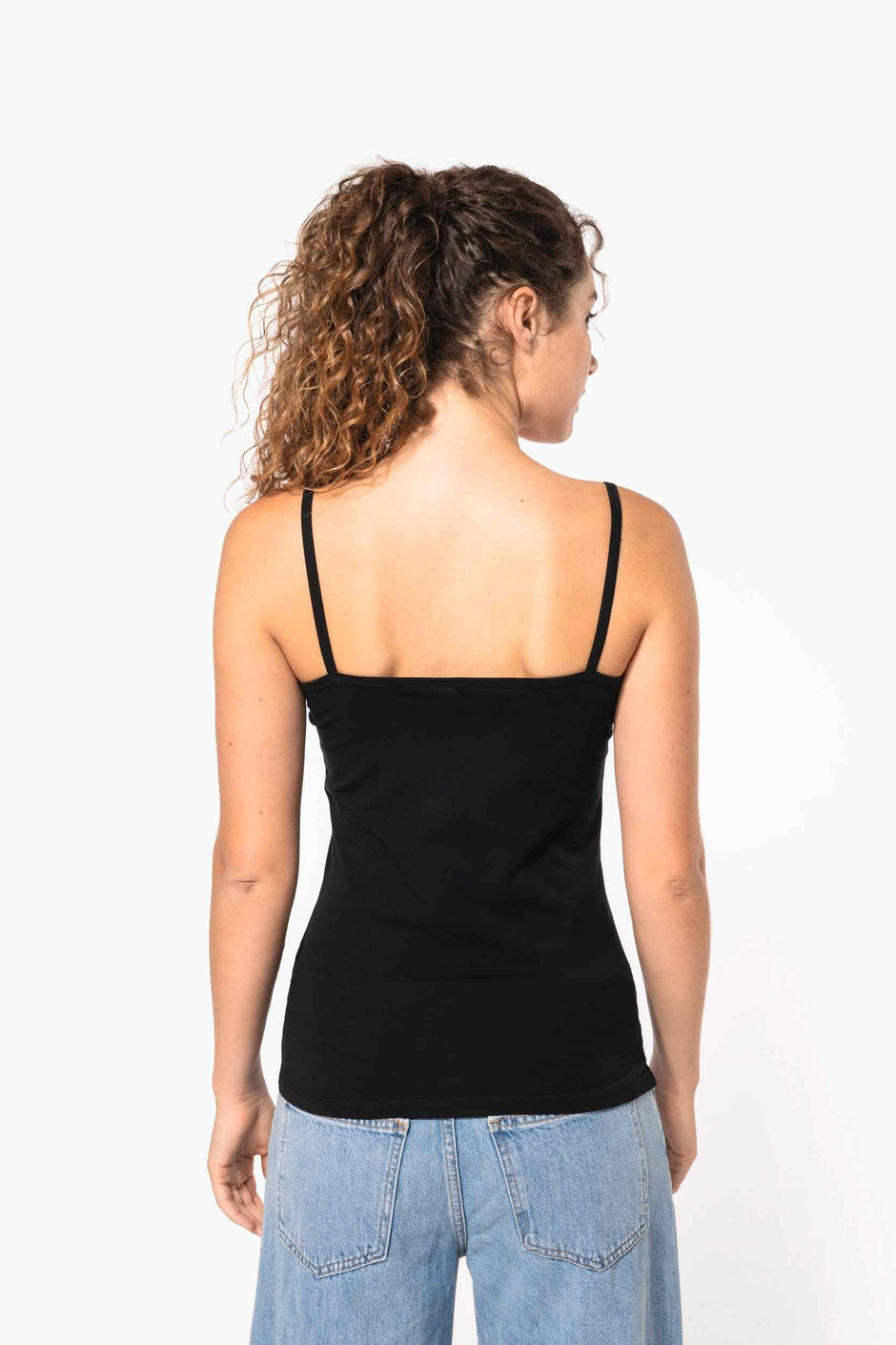 K397 - Débardeur à bretelles femme - Occifloc