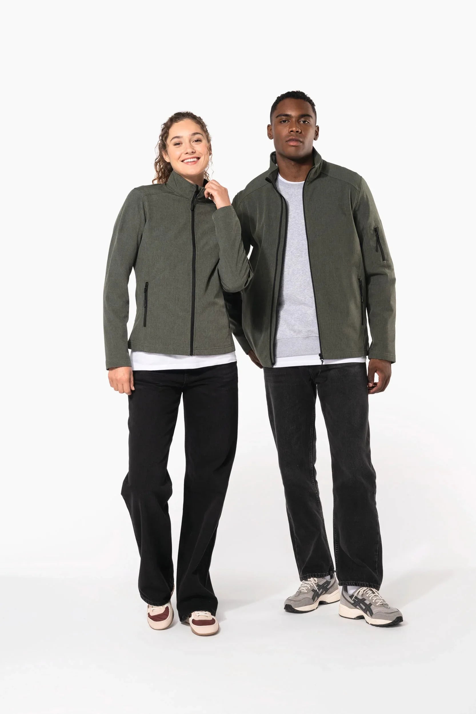 K401 - Veste softshell homme Kariban