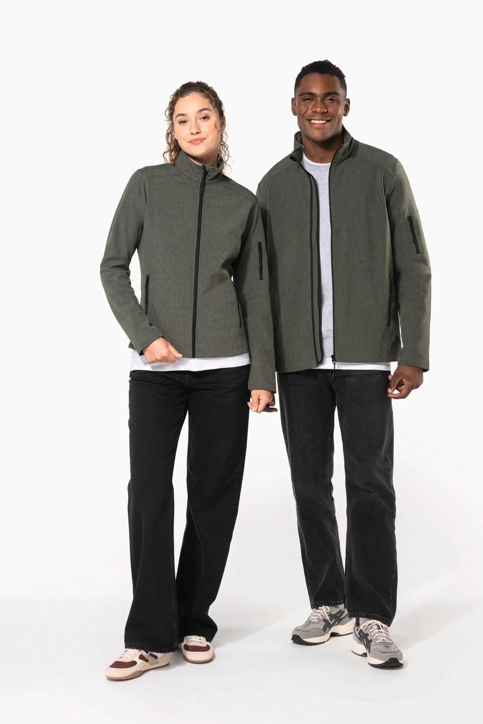 K401 - Veste softshell homme Kariban