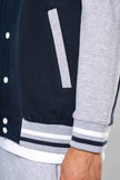 K4003 - Blouson Teddy à capuche Unisexe - Occifloc