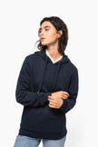 K4009 - Sweat-shirt french terry écoresponsable à capuche unisexe - Occifloc