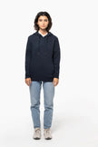K4009 - Sweat-shirt french terry écoresponsable à capuche unisexe - Occifloc