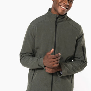 K401 - Veste softshell homme Kariban